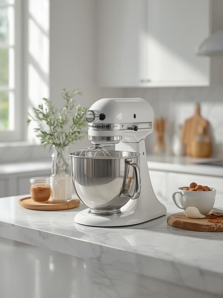 kitchenaid stand mixer