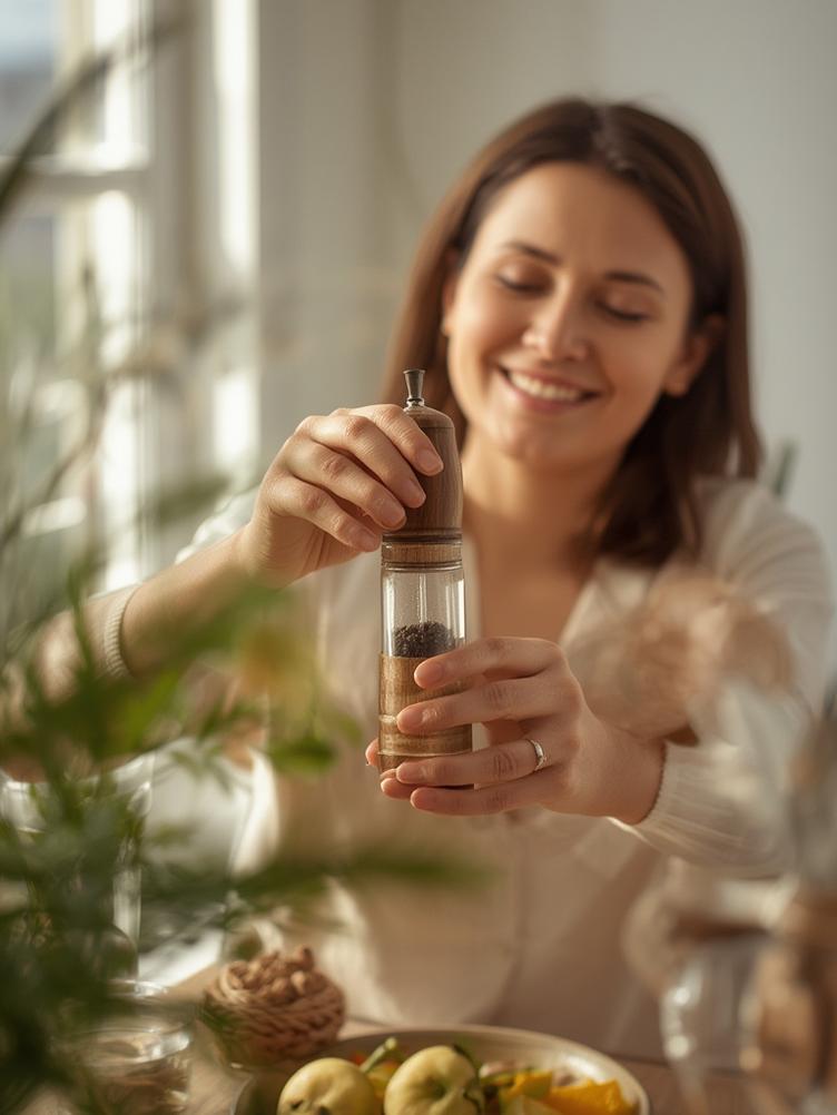 pepper mill collection