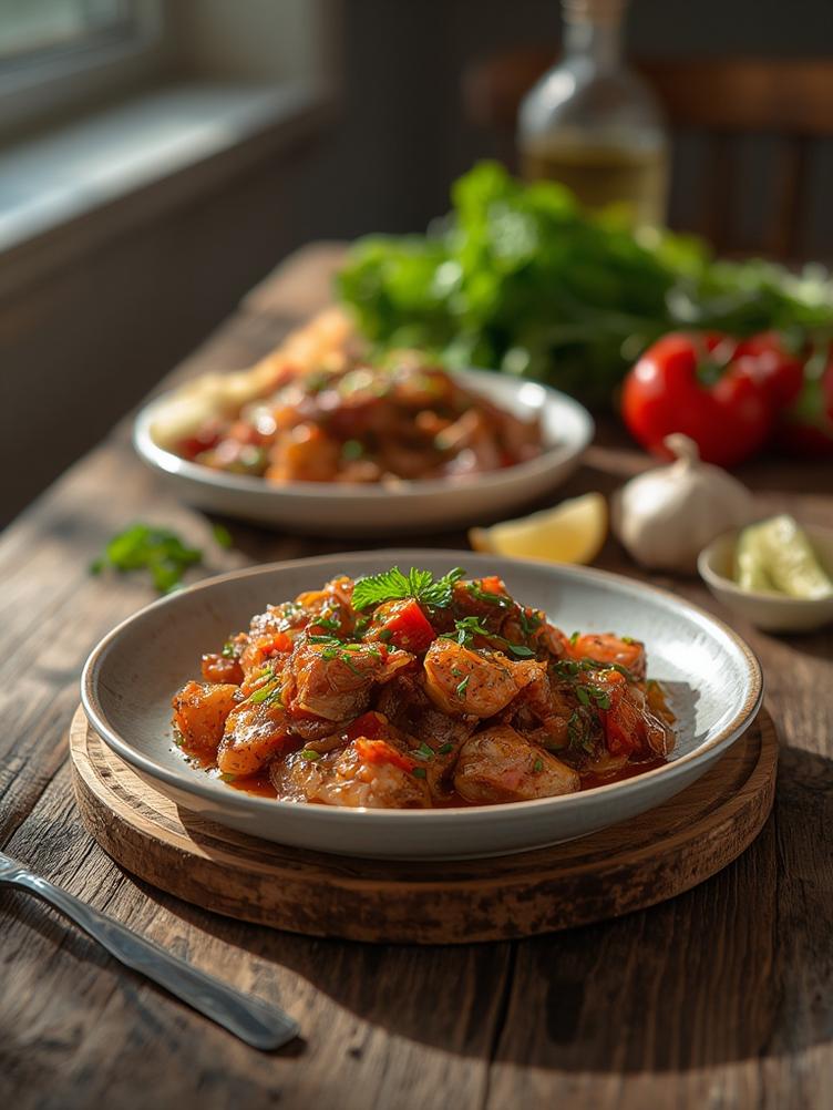 Cabbage-focused recipes