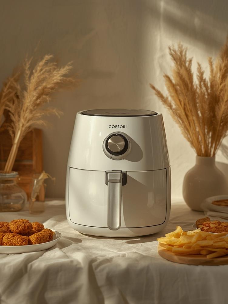 Using Cosori Air Fryer