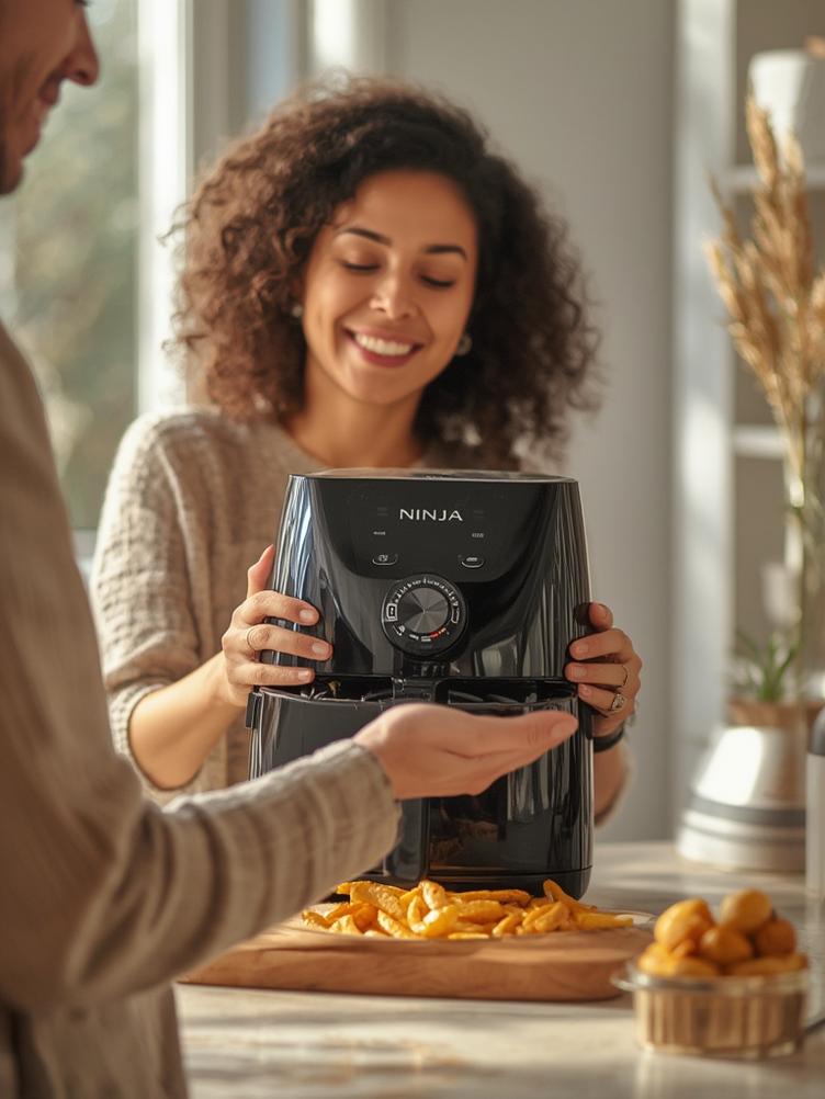 ninja air fryer