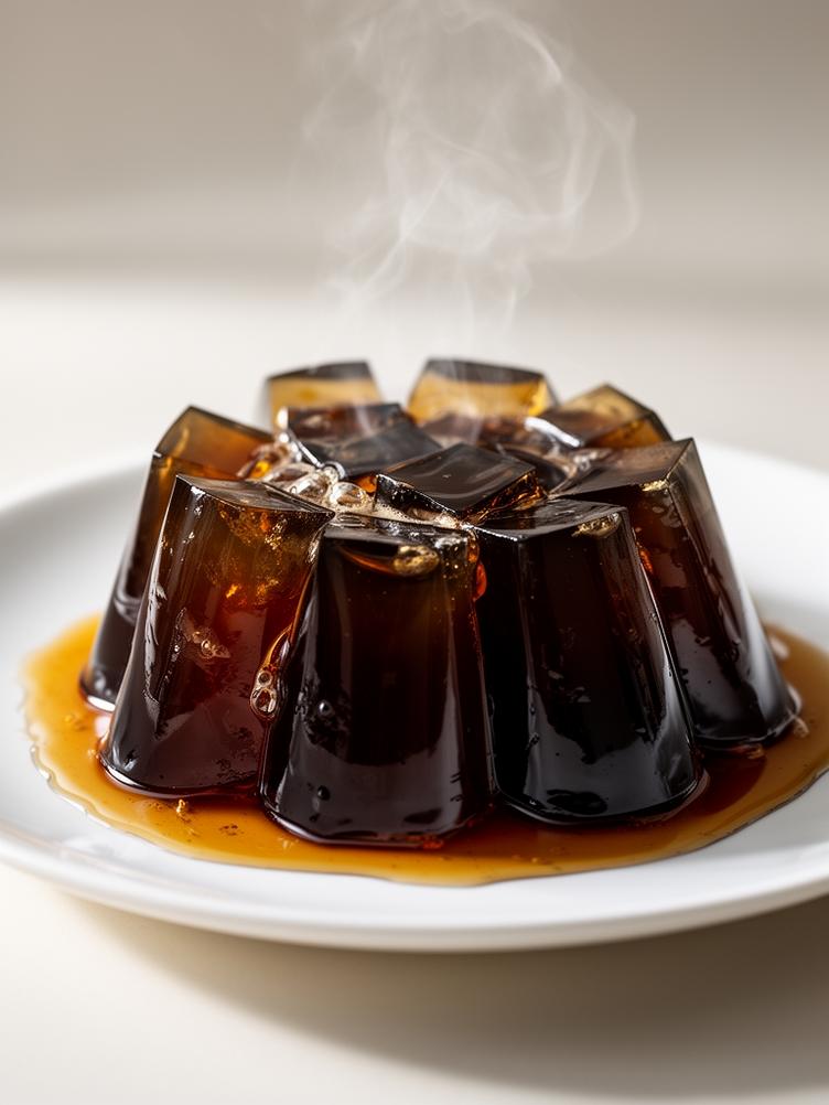 Coffee Jelly