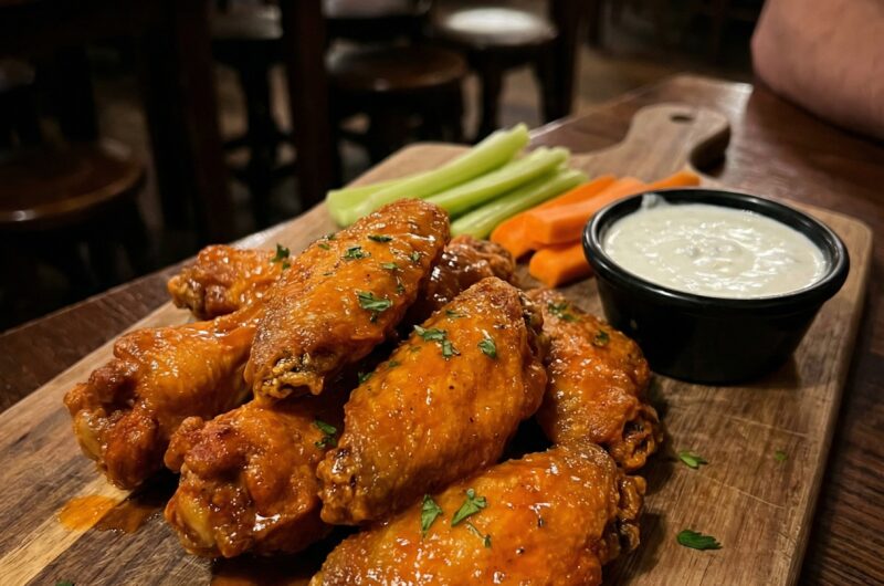 Classic Buffalo Wings
